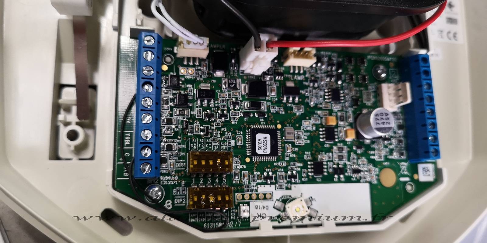 Entretien d'un dispositif de sécurité dans le Gard