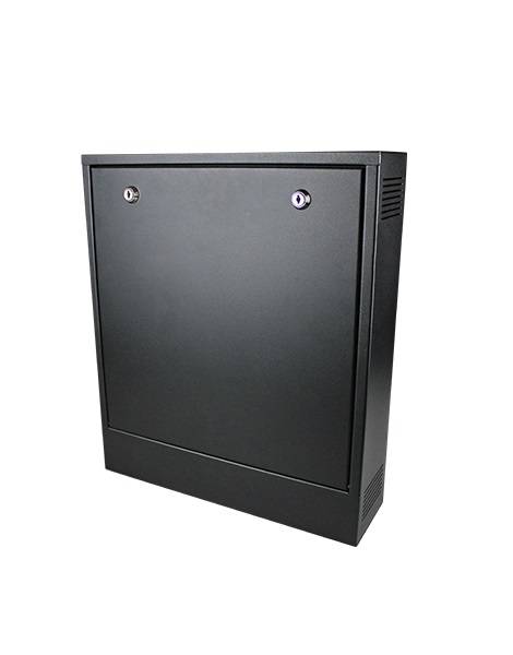 coffret pour la sécurisation d'un enregistreur dans le Gard