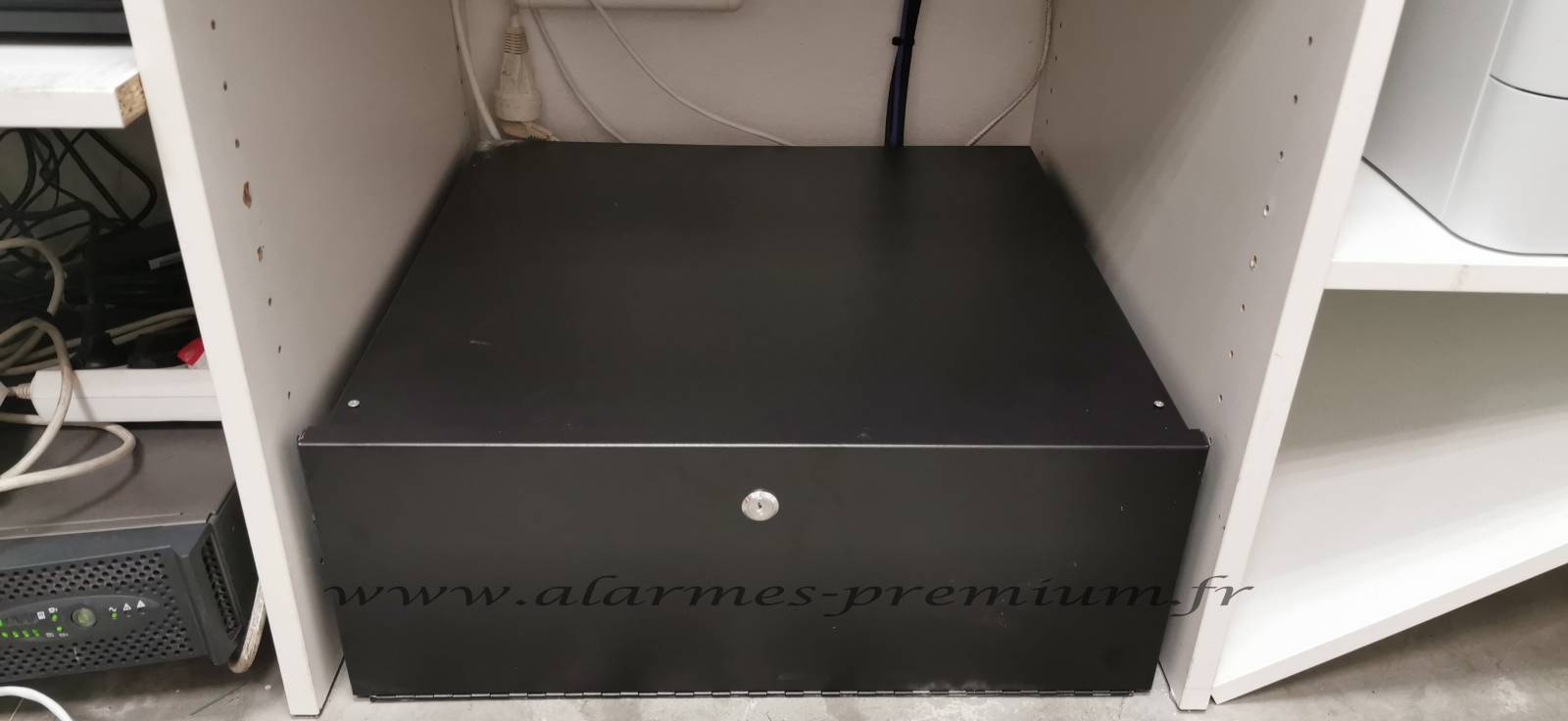 Télésurveillance pour les professionnels dans le 30