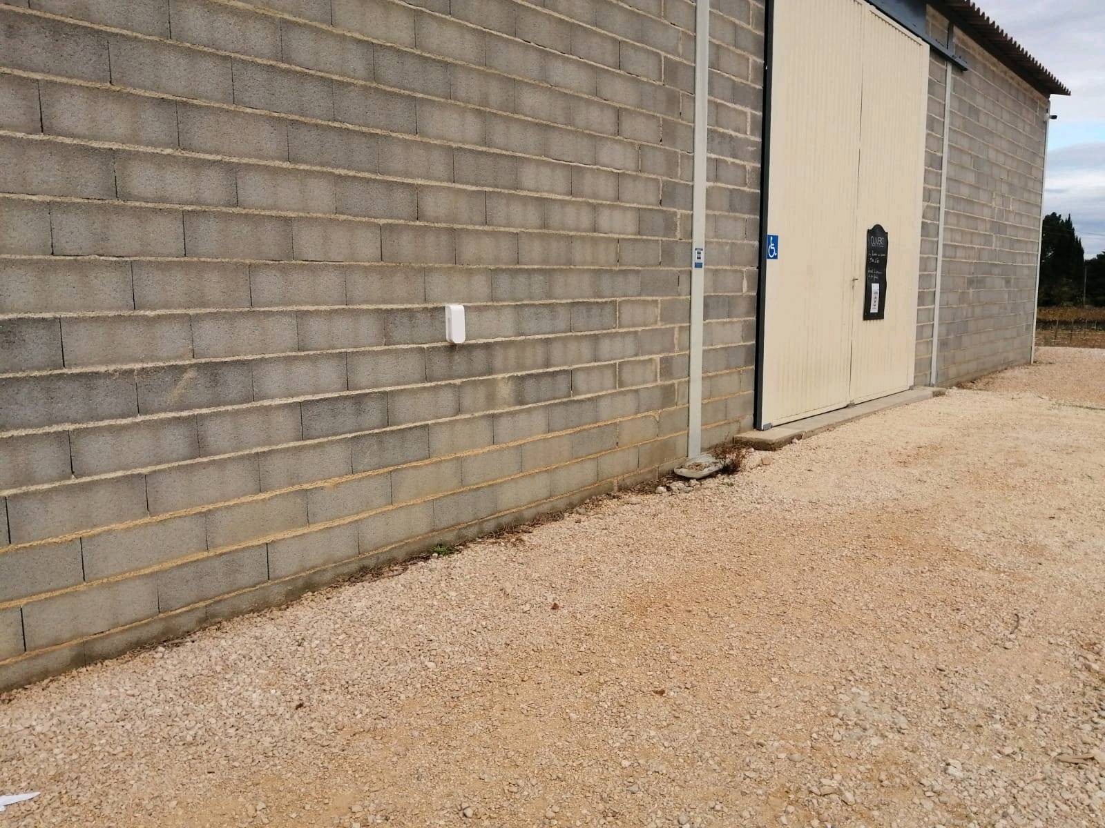 Pose d'une alarme filaire et sans fil dans le 30