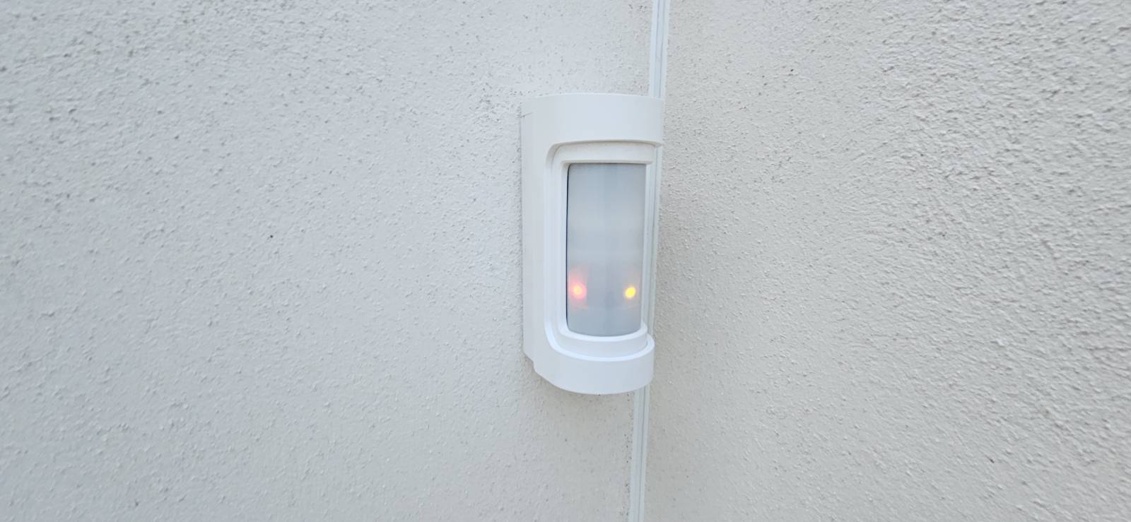 detecteur extérieur BXS par alarmes premium