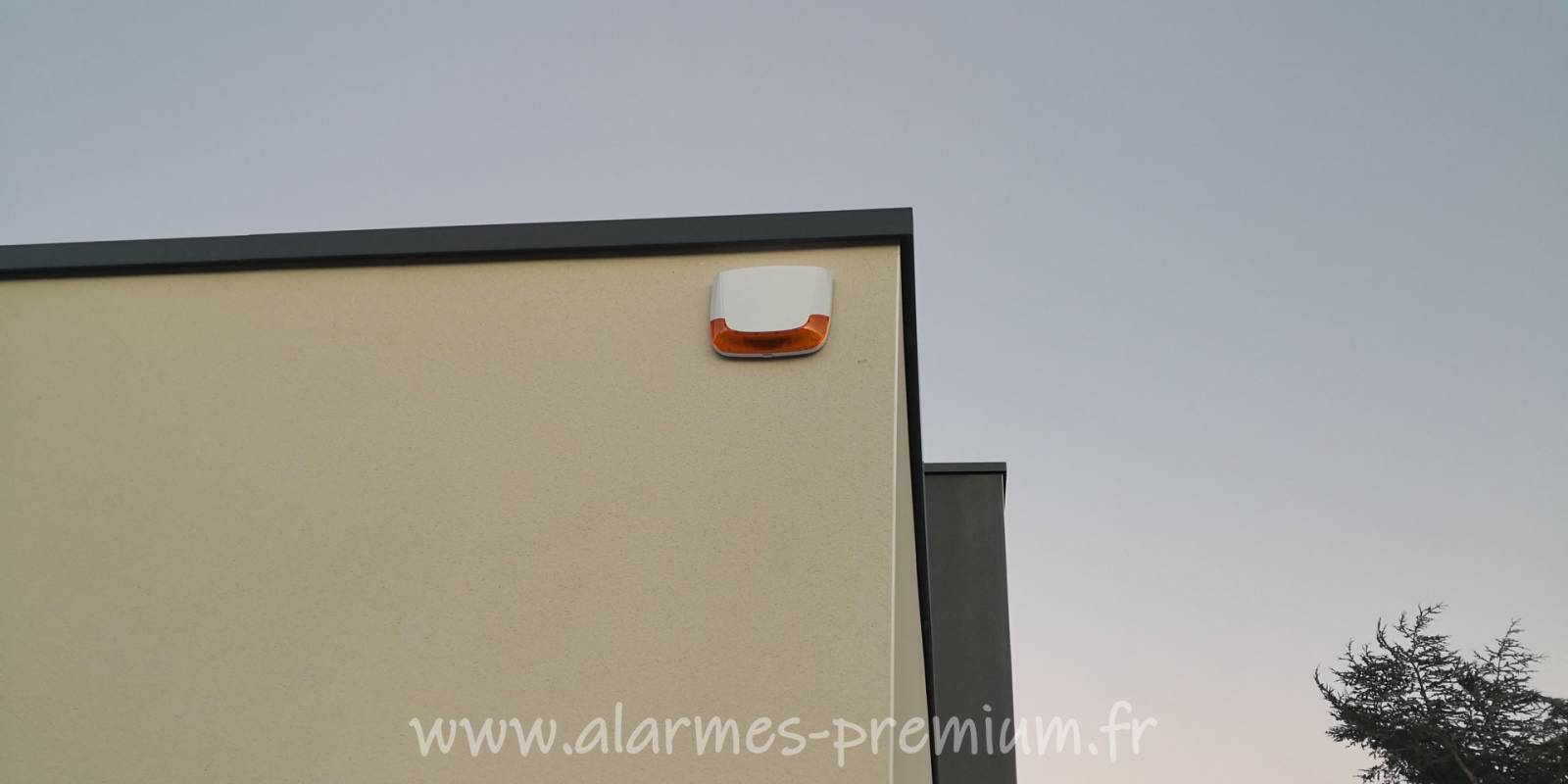 Achat et installation d'une alarme sans fil et détection extérieure près de Nîmes