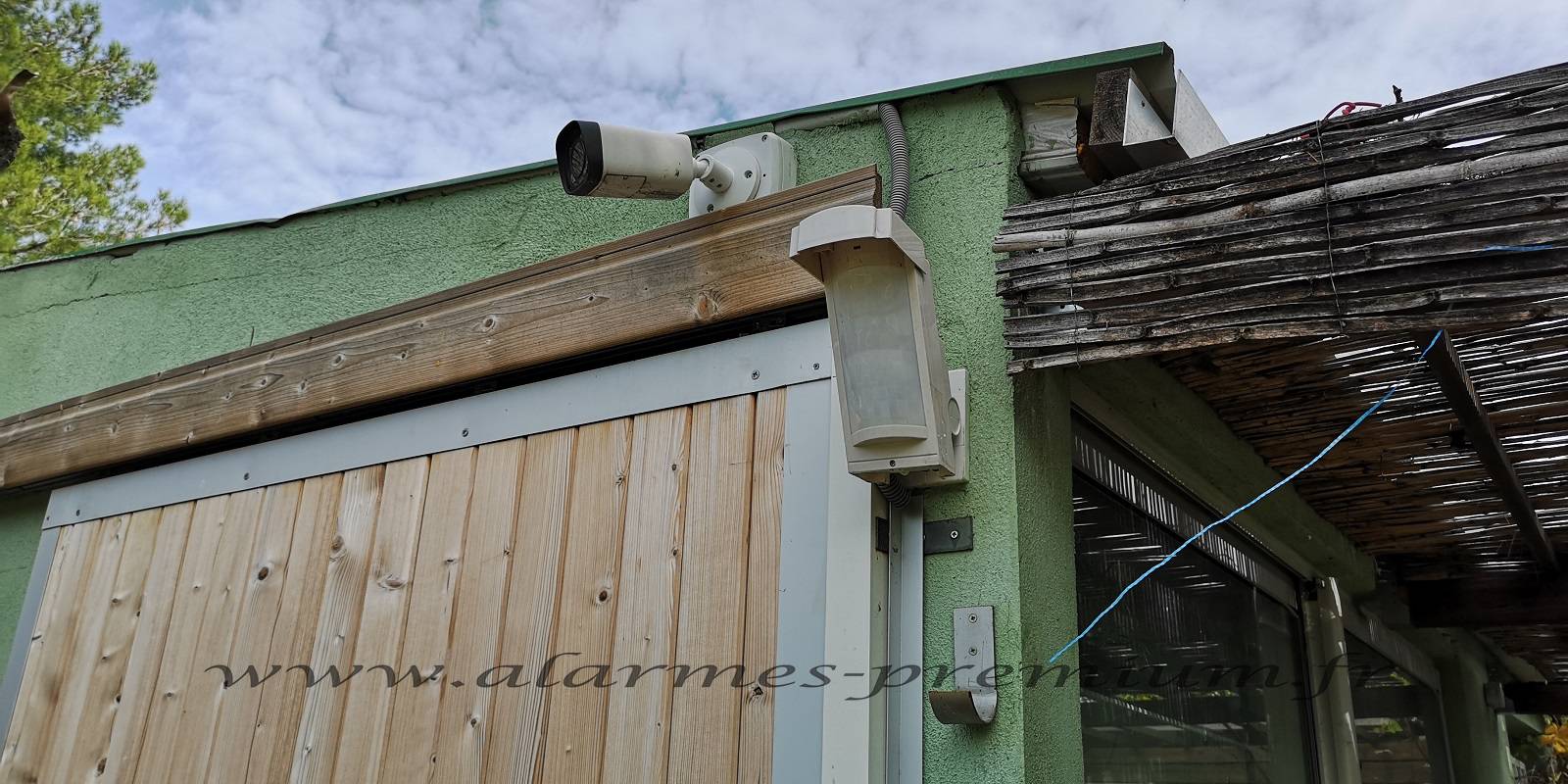 Evolution d'un système de vidéosurveillance dans le Gard