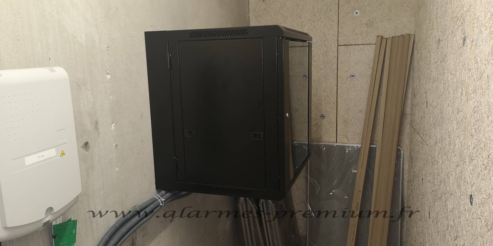 Matériel de vidéosurveillance dans le 30