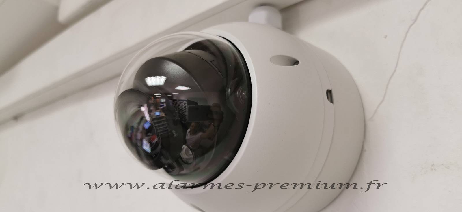 Dispositif de télésurveillance pour une pharmacie dans le 30