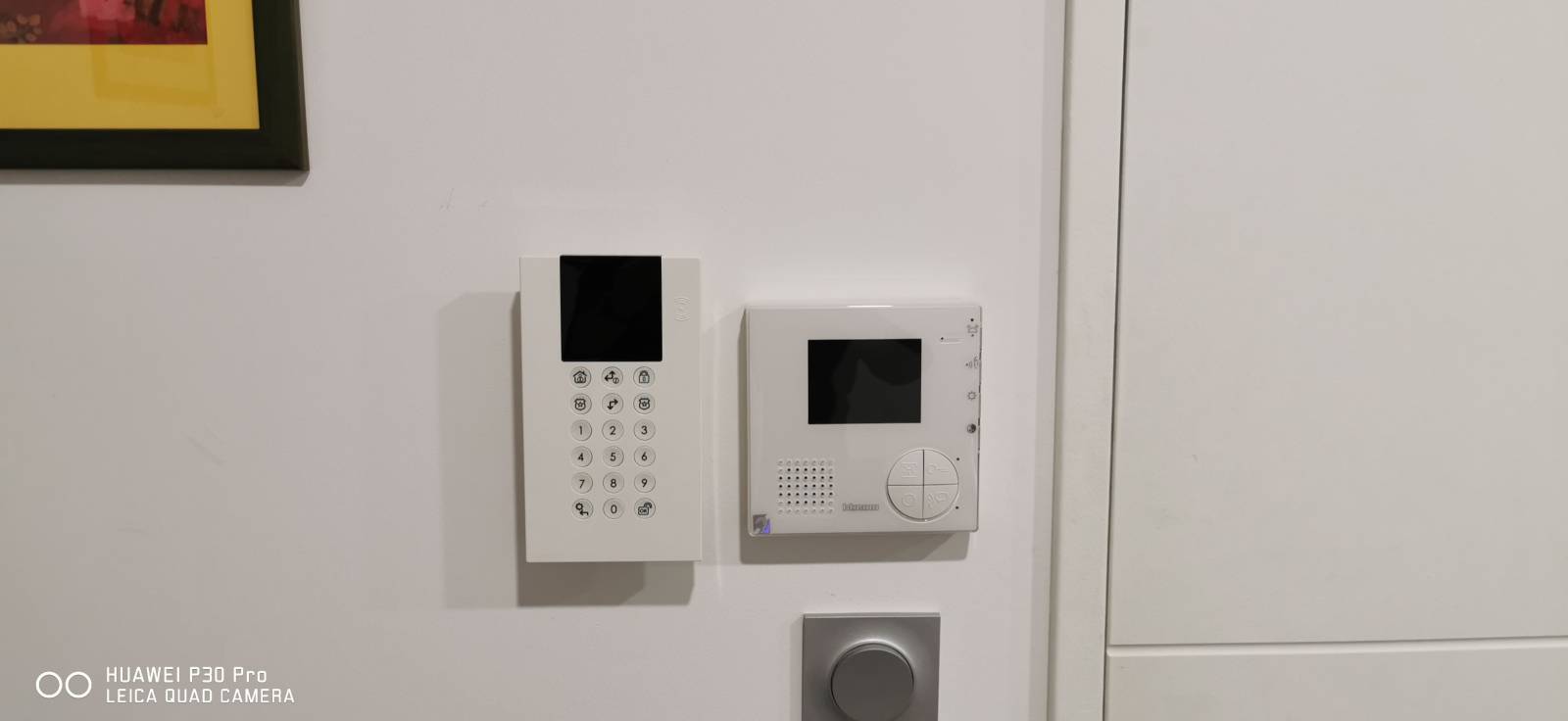 Mise en place d'une alarme en télésurveillance dans l'Hérault