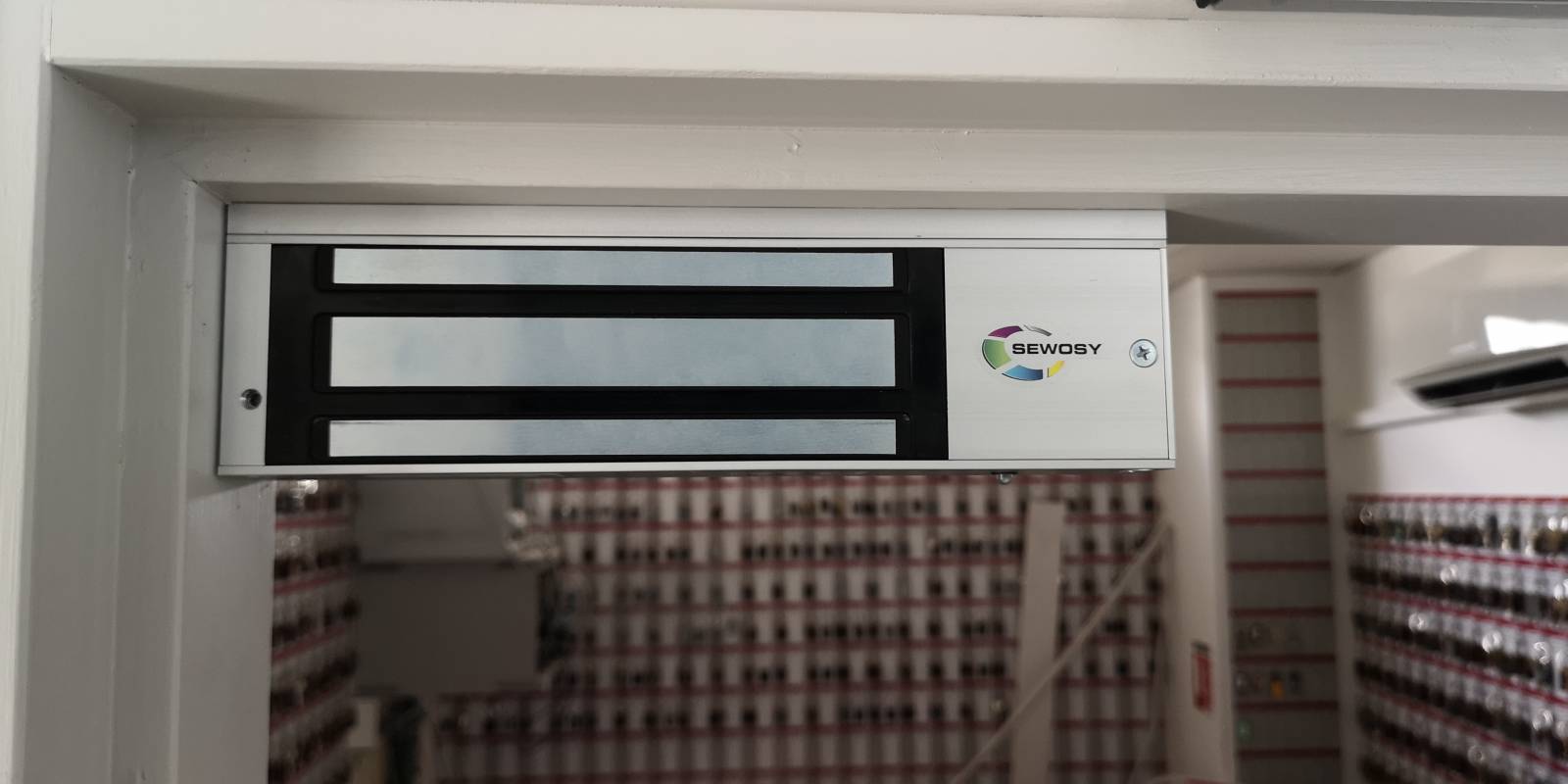 Mise en place d'un contrôle d'accès Vauban à Nîmes dans le 30