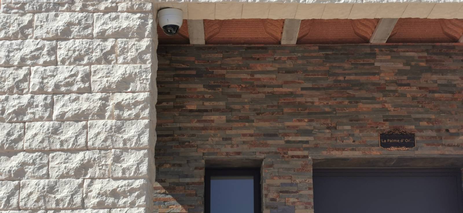 Caméra vidéo IP à Aimargues prés de Nîmes