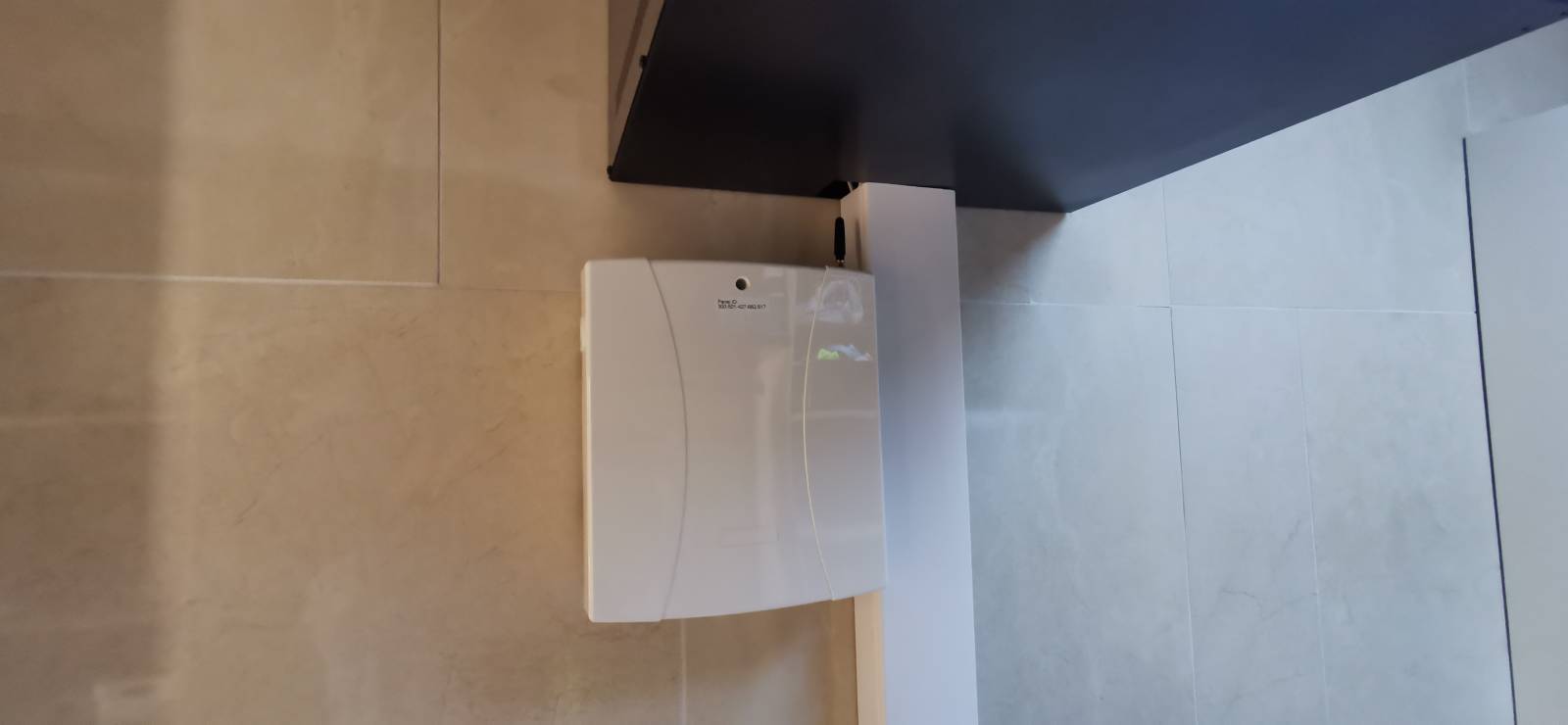 Centrale d'alarme RSICO hybride Lightsys 2