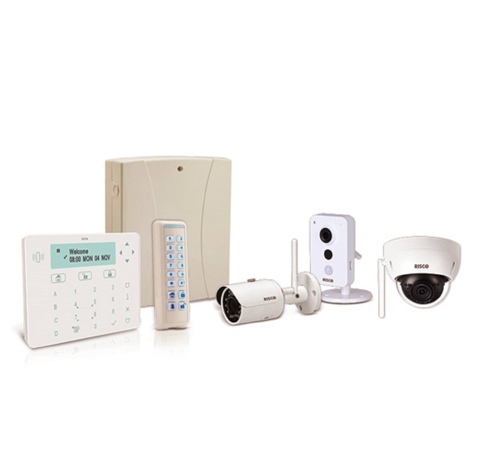 Solutions Risco Lightsys 2