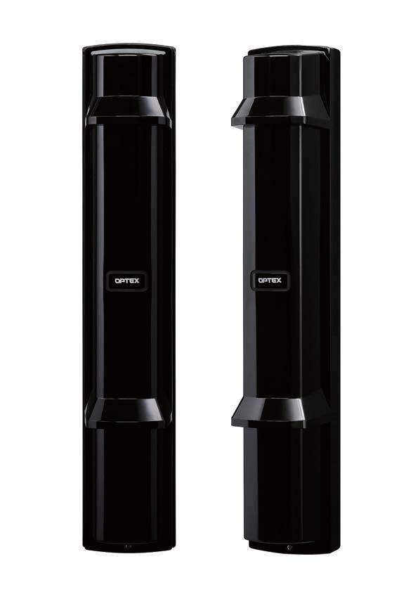 Barrières de détection extérieure Optex