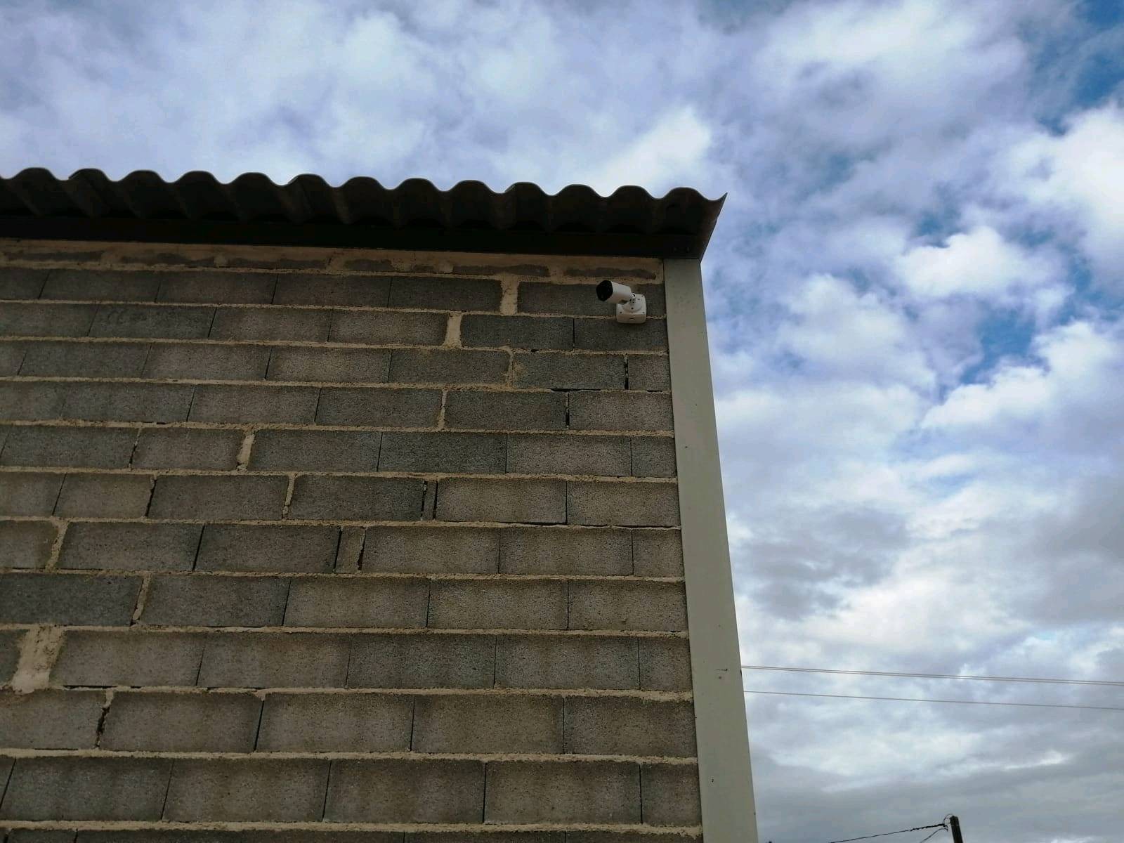Mise en place d'une alarme filaire et sans fil dans le Gard