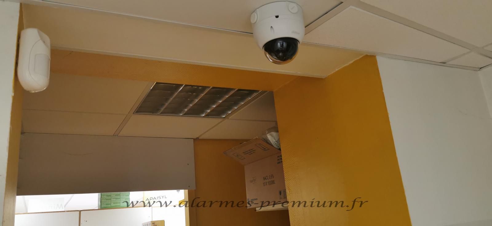 Raccorder une pharmacie en télésurveillance dans le 30