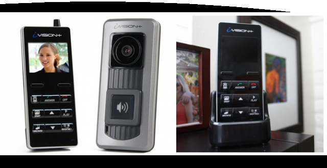 Installation d'un visiophone OPTEX sans fil dans le Gard