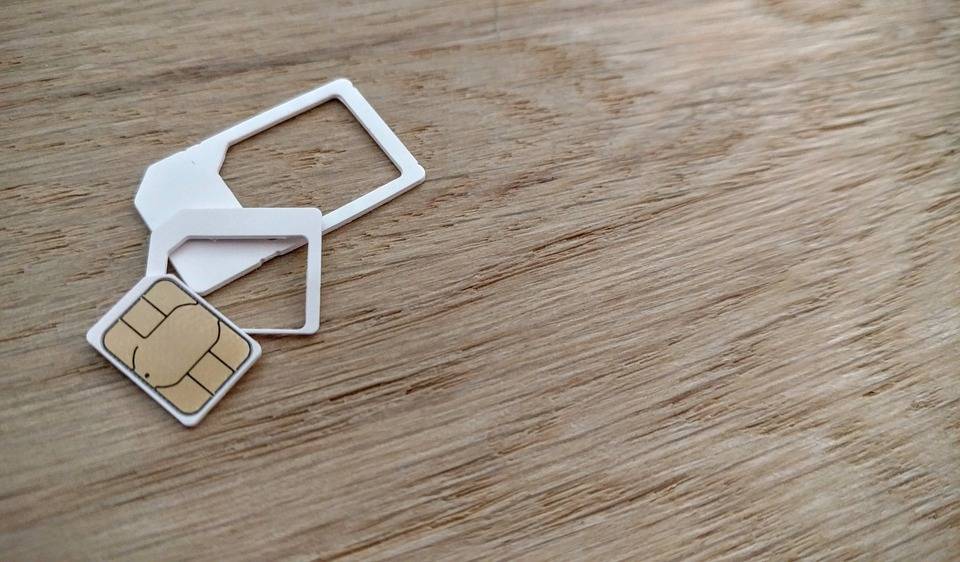 Carte SIM et abonnement pour les solutions de sécurité dans le 30