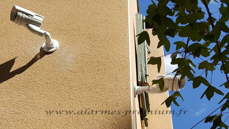 Installation d'une alarme avec service de télésurveillance dans le Gard