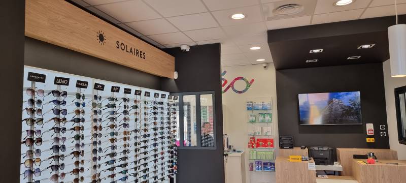 Vente d'un système de vidéosurveillance dans l'Hérault