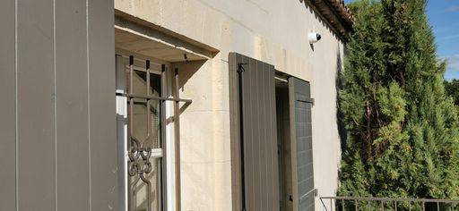 Installer une alarme extérieure à Nîmes