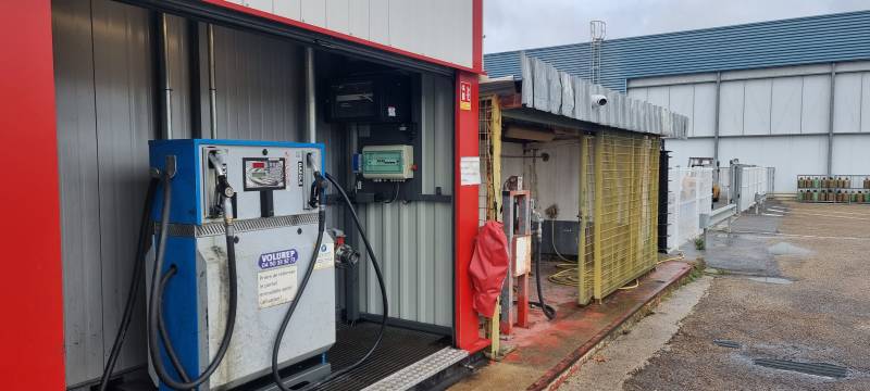 Protéger un site professionnels des vols de carburant et marchandises dans le 30