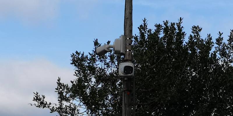 Installation d'un nouveau système de vidéosurveillance proche de Nîmes