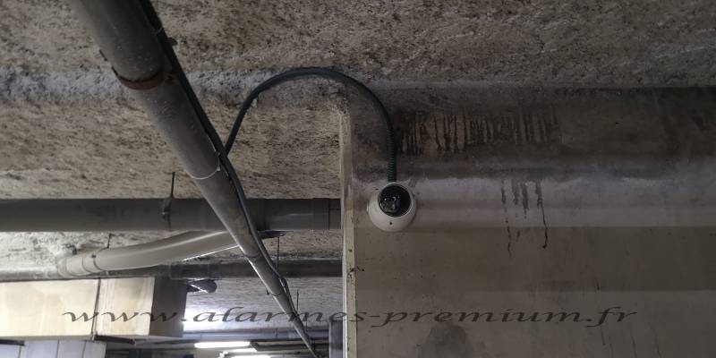 Vidéosurveillance pour les entreprises dans le Gard