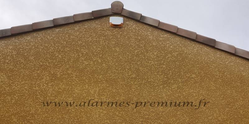 Faire poser une alarme intrusion par une entreprise professionnelle dans le Gard