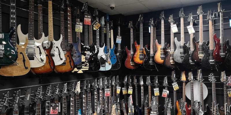 Faire installer un dispositif de sécurité dans un magasin de musique dans le Gard