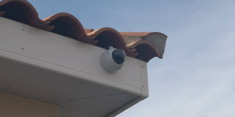 Prévoir un système de sécurité dès la construction de sa villa dans le 30