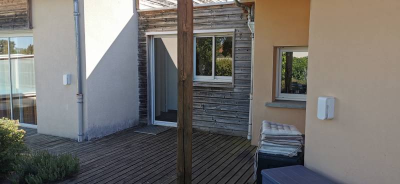 Détecteur extérieur OPTEX BXS-RDAM