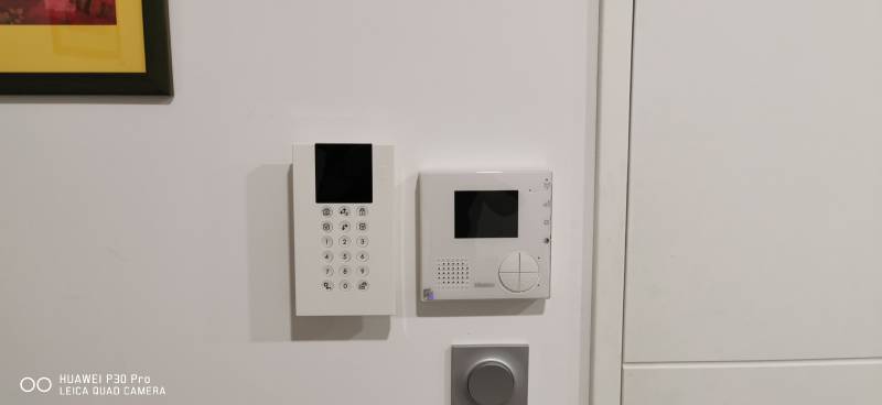 Mise en place d'une alarme en télésurveillance dans l'Hérault