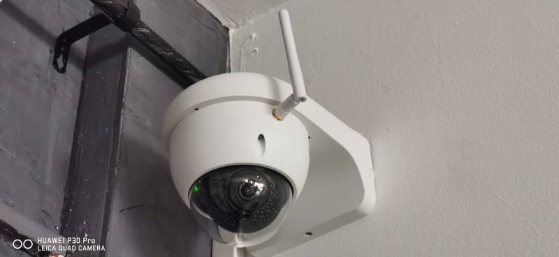 Installer des caméras de vidéoprotection dans un magasin de vêtements dans le 30