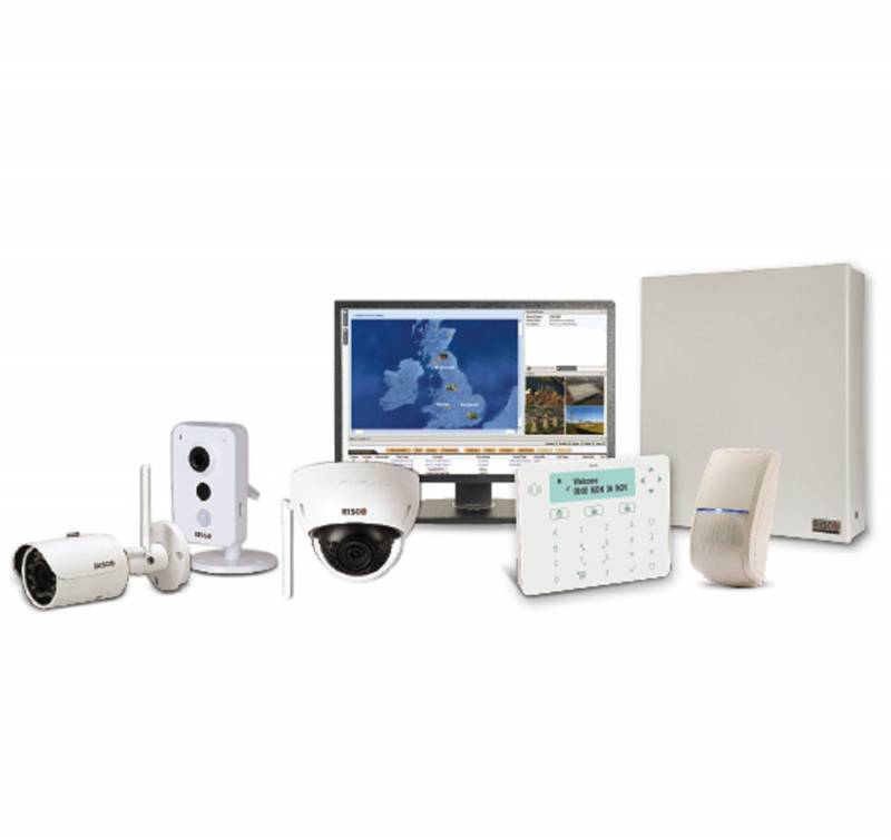 système d'alarme pour résidences de luxe