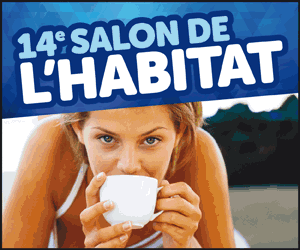 Salon de l'habitat du 28 septembre au 01 octobre 2018 au parc des expositions d'Alès