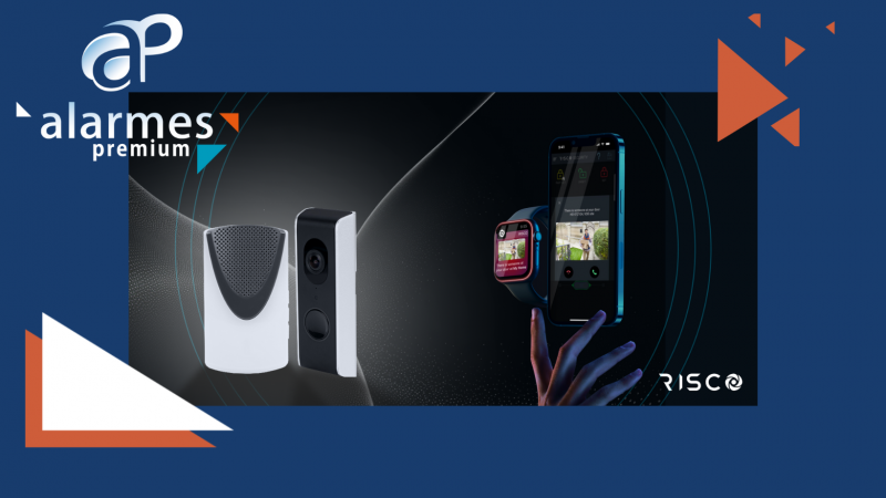 Contrôle à distance de son alarme et son visiophone Risco dans le Gard à Nîmes